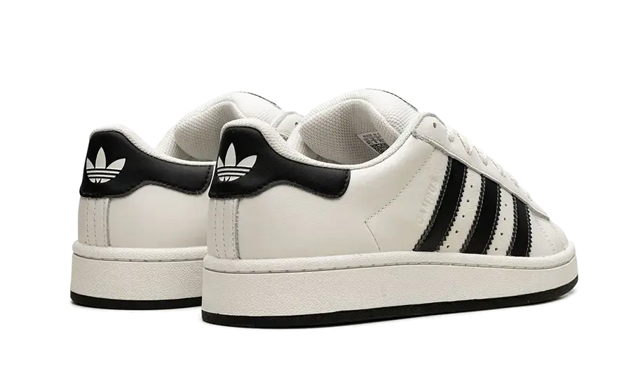 Adidas Campus 00s Core White Core Black Off White Adidas
