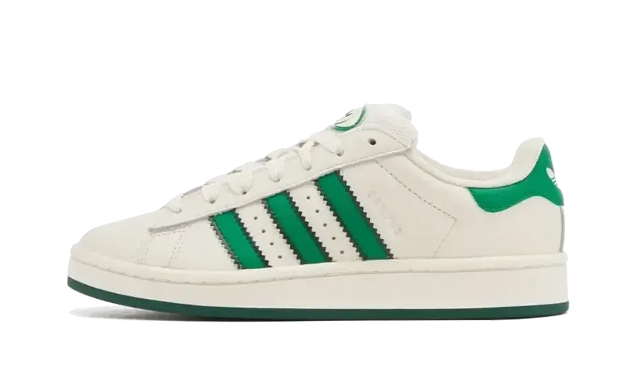 Adidas Campus 00s Core White Green VOSneakers