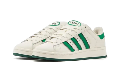 Adidas Campus 00s Core White Green VOSneakers