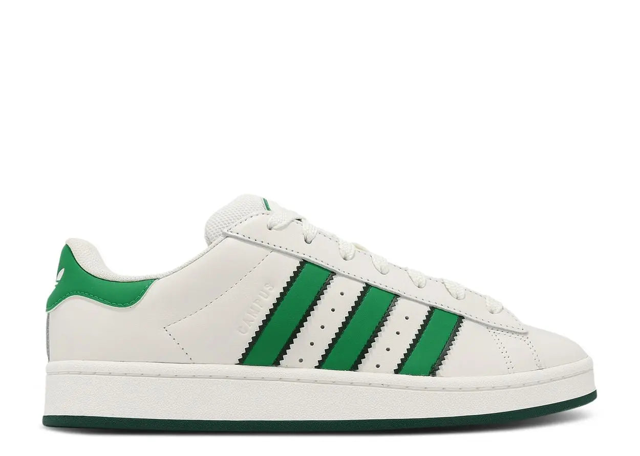 Adidas Campus 00s Core White Green Adidas