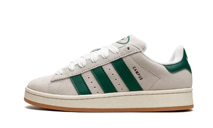 Adidas Campus 00s Crystal White Dark Green VOSneakers