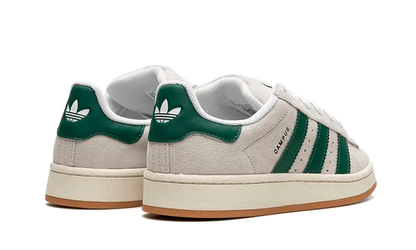 Adidas Campus 00s Crystal White Dark Green VOSneakers