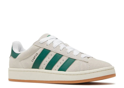 Adidas Campus 00s Crystal White Green Adidas