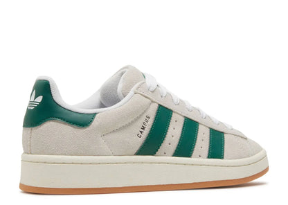 Adidas Campus 00s Crystal White Green Adidas