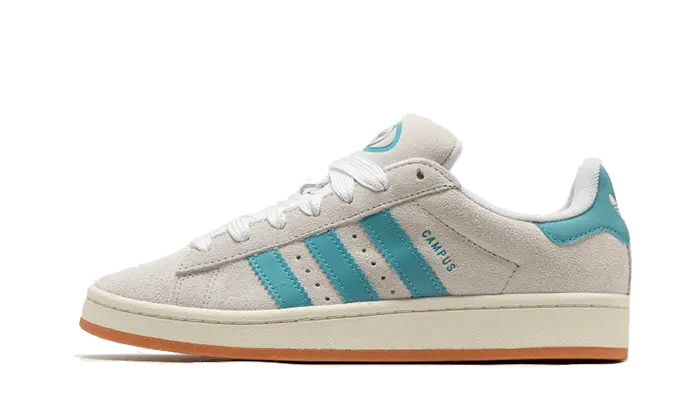 Adidas Campus 00s Crystal White Preloved Blue VOSneakers