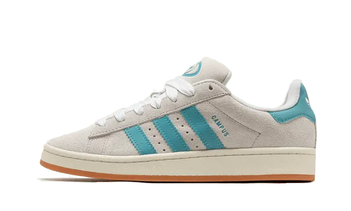 Adidas Campus 00s Crystal White Preloved Blue Adidas