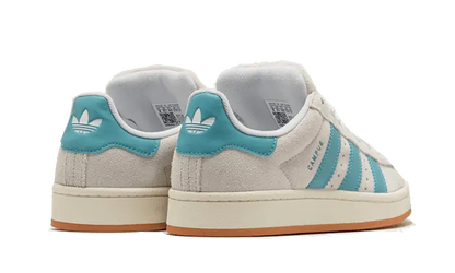 Adidas Campus 00s Crystal White Preloved Blue Adidas