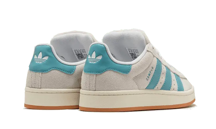 Adidas Campus 00s Crystal White Preloved Blue Adidas
