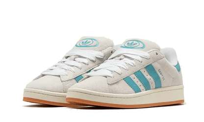 Adidas Campus 00s Crystal White Preloved Blue Adidas