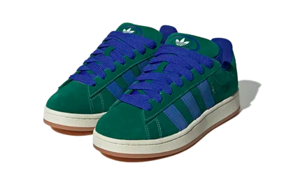 Adidas Campus 00s Dark Green Semi Lucid Blue VOSneakers