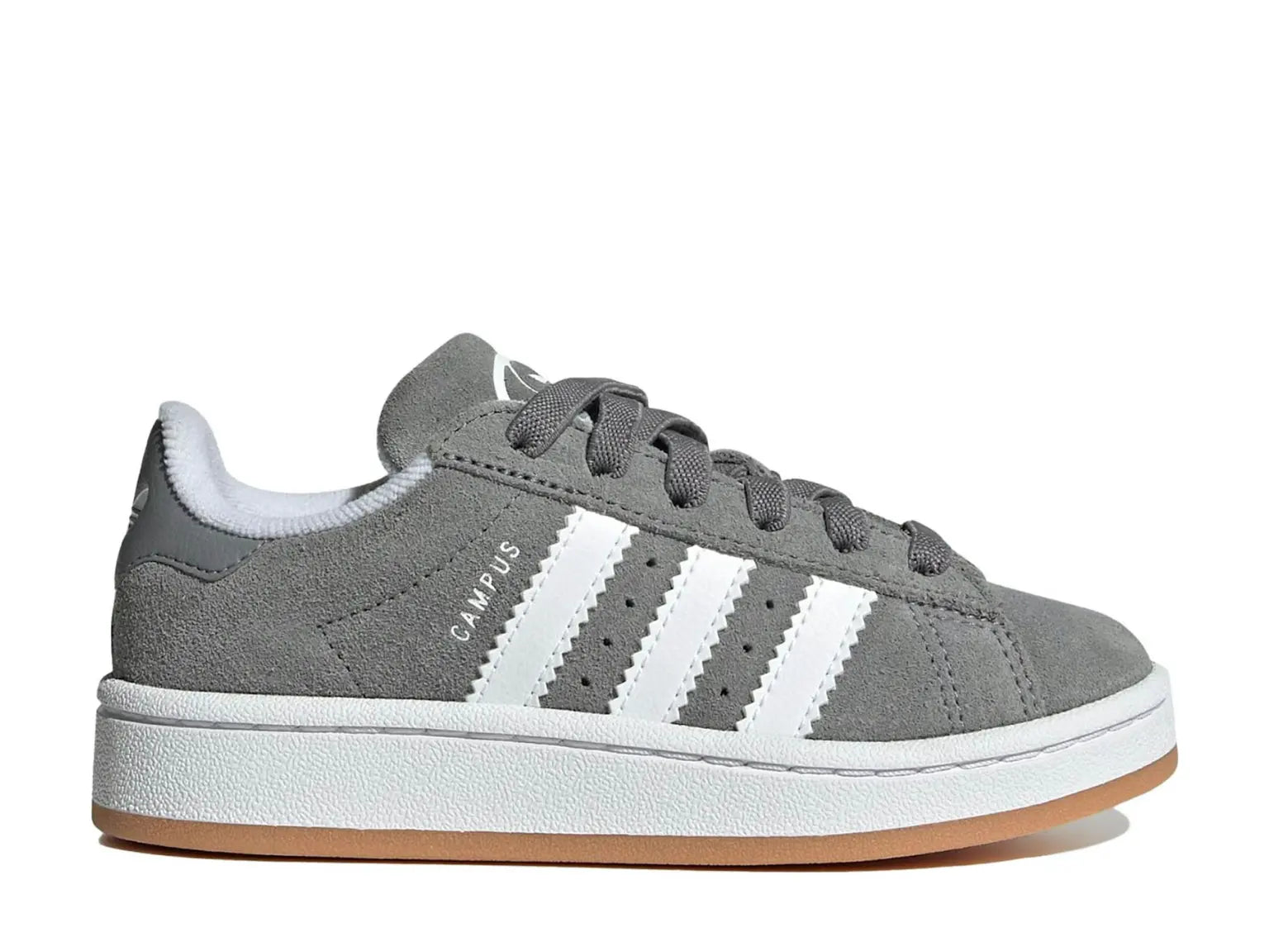 Adidas Campus 00s Elastic Grey White (Enfant) Adidas