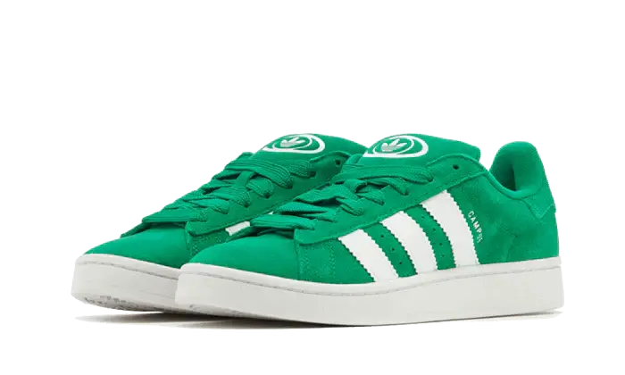 Adidas Campus 00s Green Cloud White VOSneakers