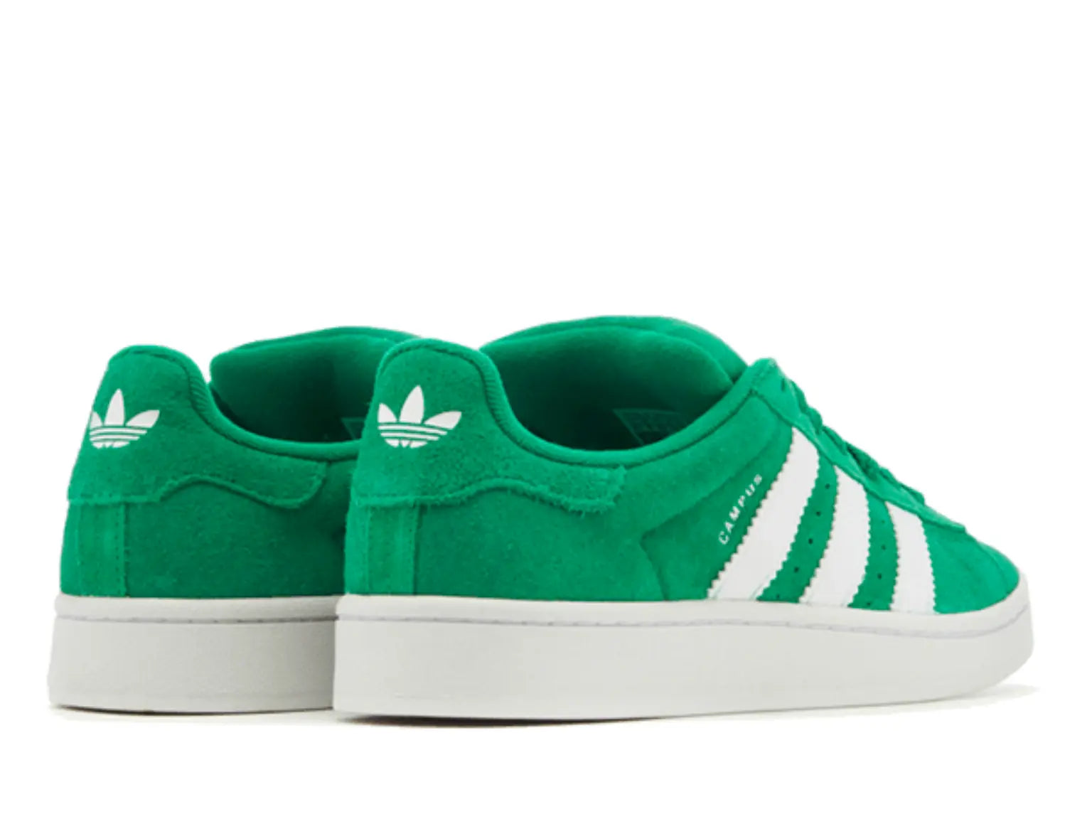Adidas Campus 00s Green Cloud White (Femme) Adidas