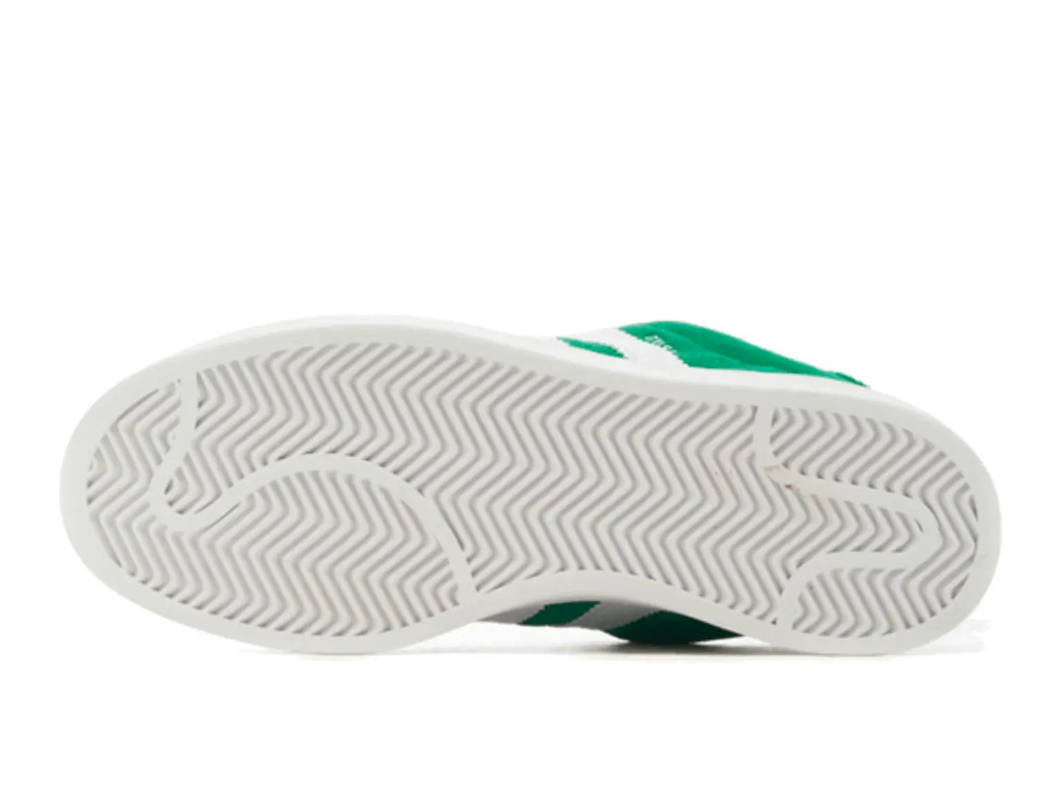 Adidas Campus 00s Green Cloud White (Femme) Adidas