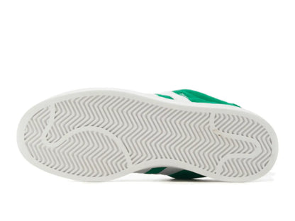 Adidas Campus 00s Green Cloud White (Femme) Adidas
