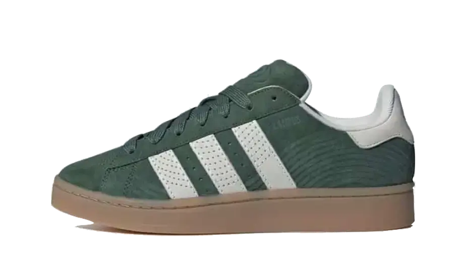 Adidas Campus 00s Green Oxide Off White Gum Adidas