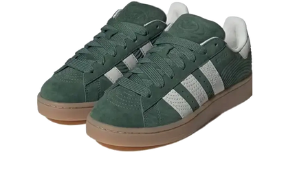 Adidas Campus 00s Green Oxide Off White Gum Adidas