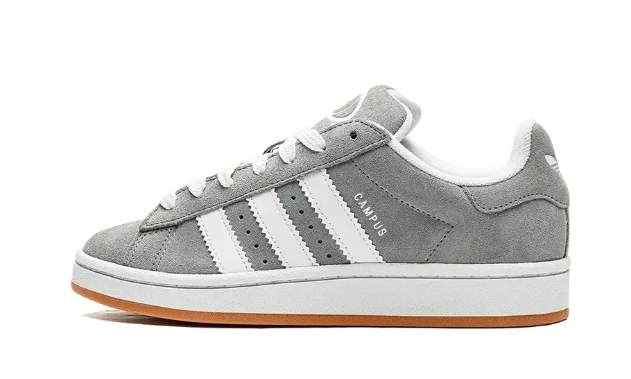 Adidas Campus 00s Grey White (Enfant) VOSneakers