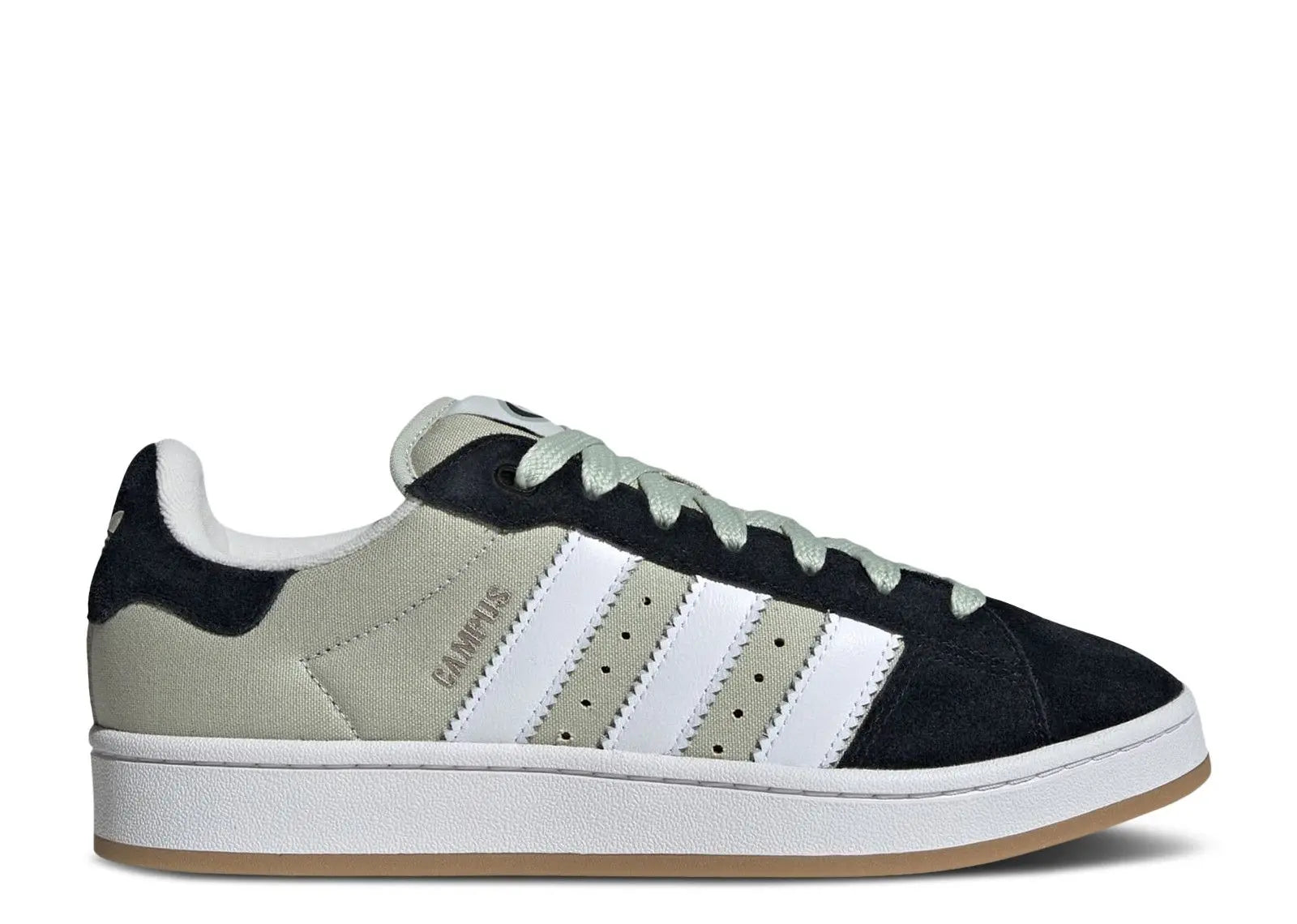 Adidas Campus 00s Halo Green Core Black Adidas