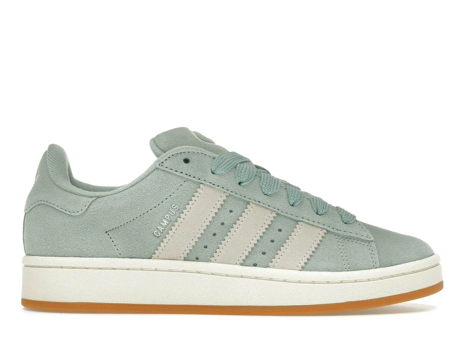 Adidas Campus 00s Hazy Vert (Femme) Adidas