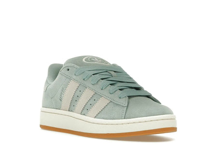 Adidas Campus 00s Hazy Vert (Femme) Adidas
