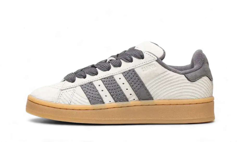 Adidas Campus 00s Japanese Rock Garden Ash Silver VOSneakers