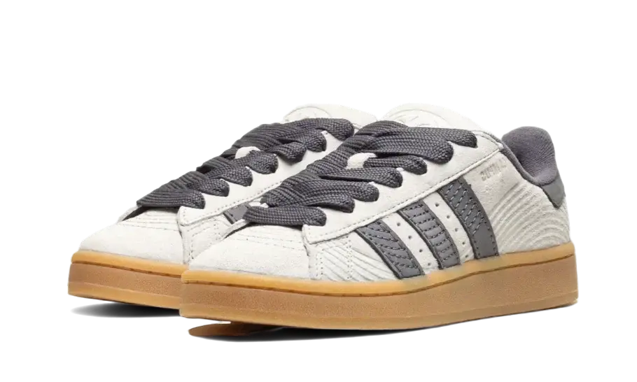 Adidas Campus 00s Japanese Rock Garden Ash Silver VOSneakers