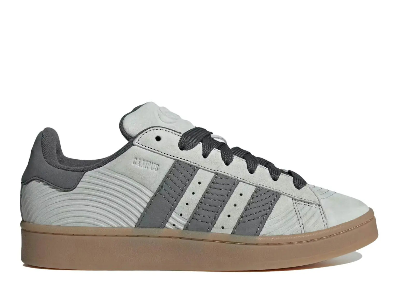Adidas Campus 00s Japanese Rock Garden Ash Silver Adidas