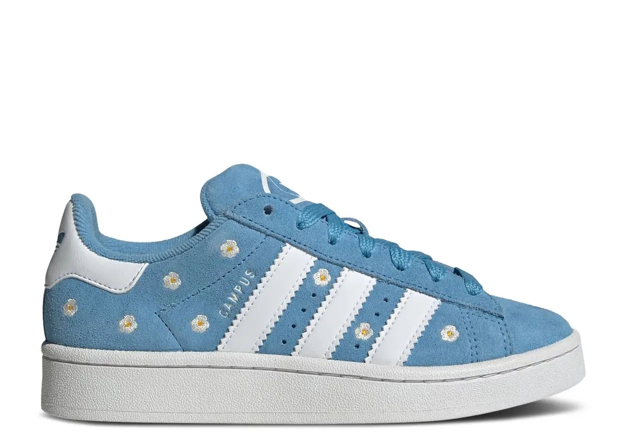 Adidas Campus 00s Light Blue Floral Adidas
