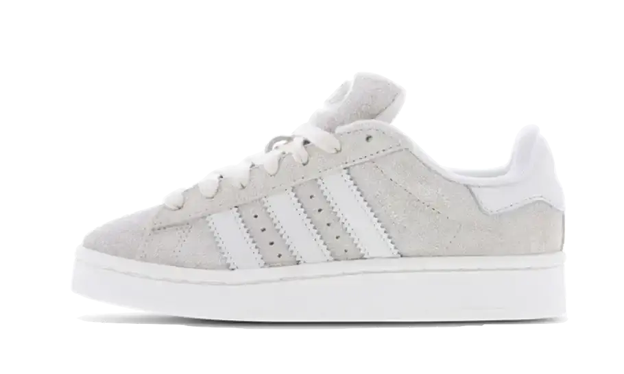 Adidas Campus 00s Light Grey White (Enfant) VOSneakers