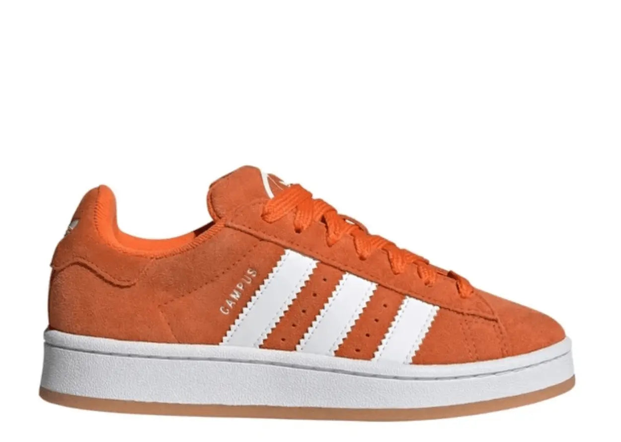 Adidas Campus 00s Orange Gum Adidas