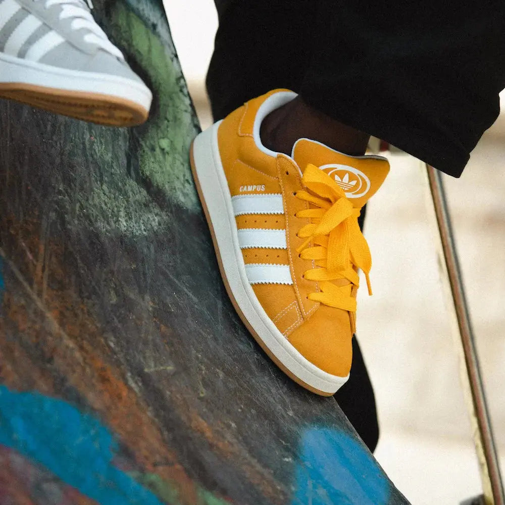Adidas Campus 00s Pantone Cloud White Adidas