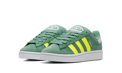 Adidas Campus 00s Preloved Green Solar Yellow VOSneakers