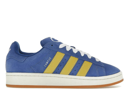 Adidas Campus 00s Royal Blue Solar Yellow Gum Adidas