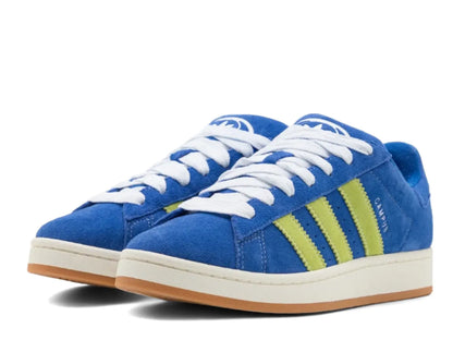 Adidas Campus 00s Royal Blue Solar Yellow Gum Adidas