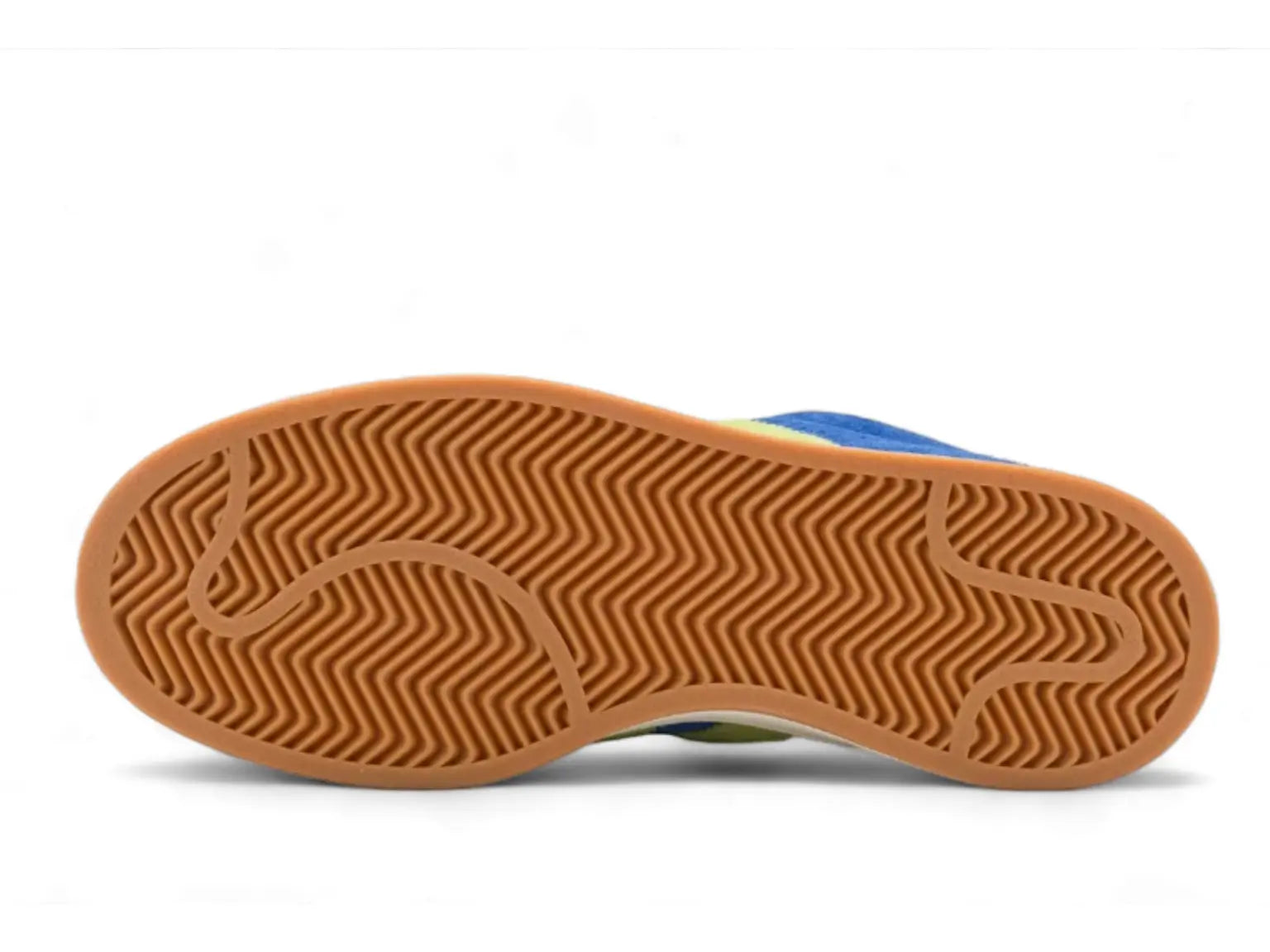 Adidas Campus 00s Royal Blue Solar Yellow Gum Adidas