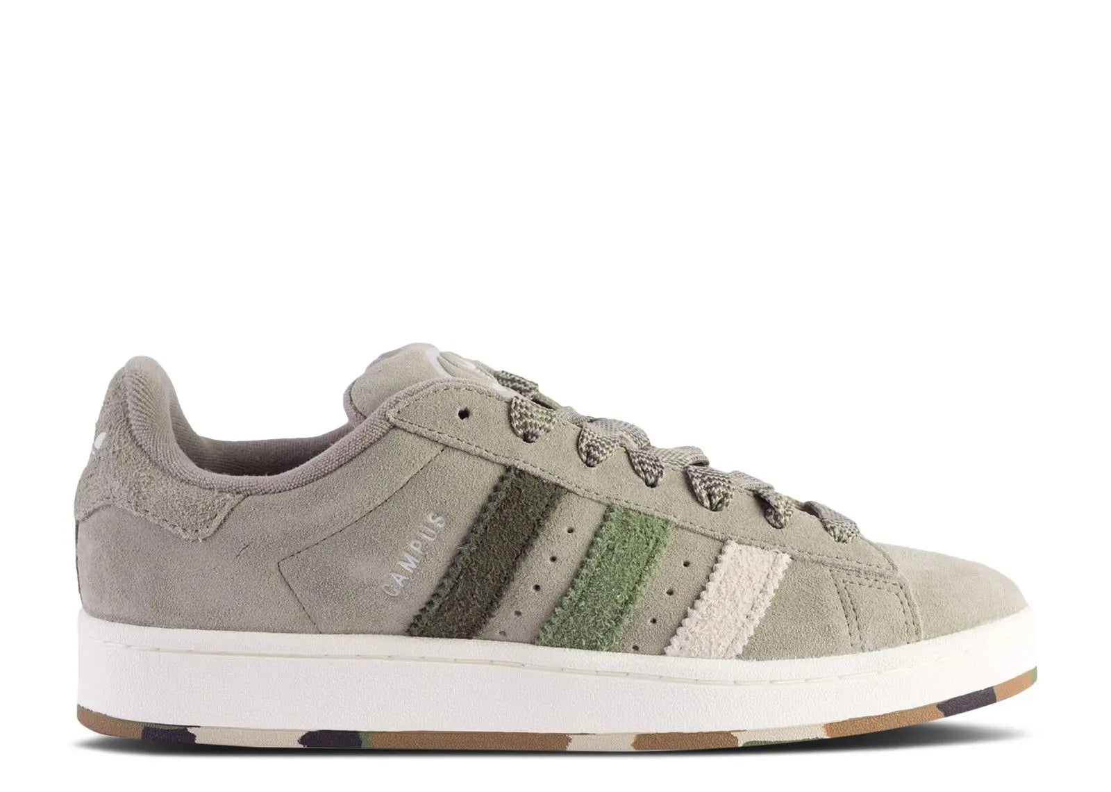 Adidas Campus 00s Silver Pebble Adidas