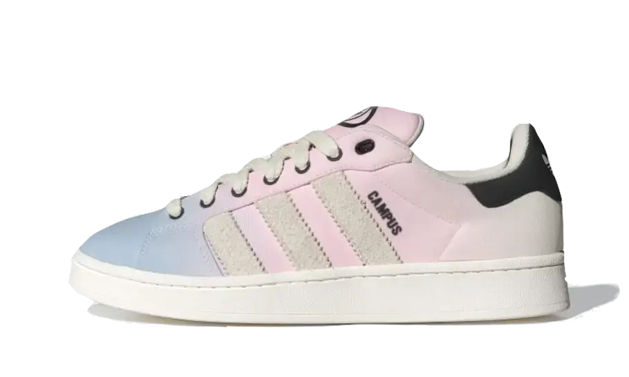 Adidas Campus 00s Wonder Blue Clear Pink Adidas