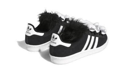 Adidas Campus 80S Jeremy Scott Bones Core Black Adidas