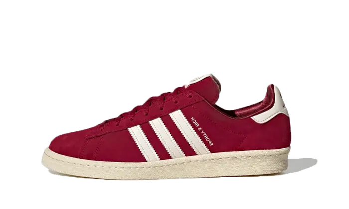 Adidas Campus 80S Sporty Rich Red Adidas