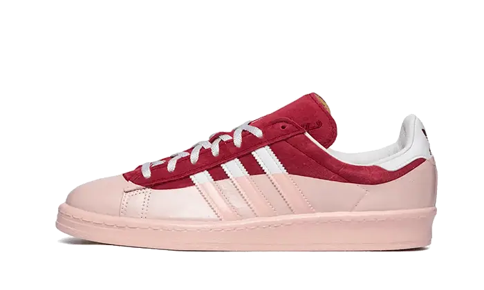Adidas Campus 80s Cali Thornhill Dewitt Burgundy Adidas