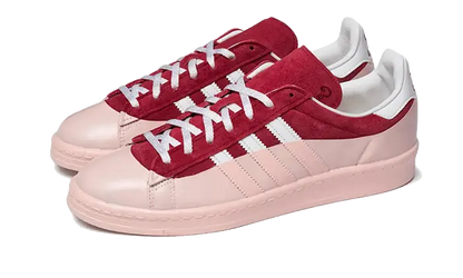 Adidas Campus 80s Cali Thornhill Dewitt Burgundy Adidas