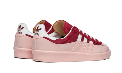 Adidas Campus 80s Cali Thornhill Dewitt Burgundy Adidas