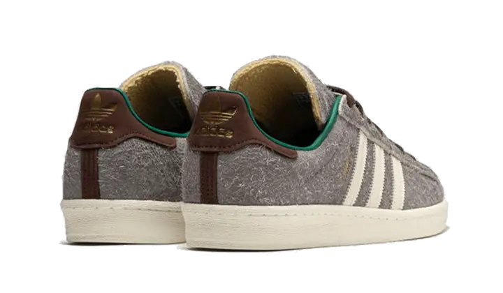 Adidas Campus Bodega Beams Grey Four Adidas