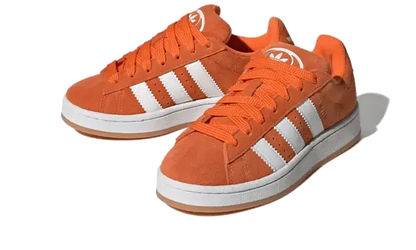 Adidas Campus Orange Gum VOSneakers