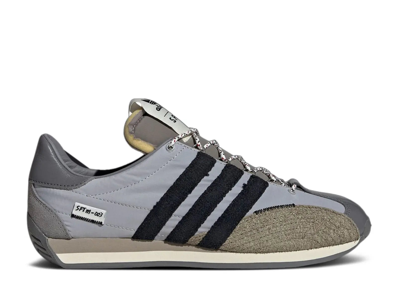 Adidas Country OG Low Song For The Mute Grey Adidas