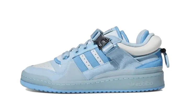 Adidas Forum Buckle Low Bad Bunny Blue Tint Adidas