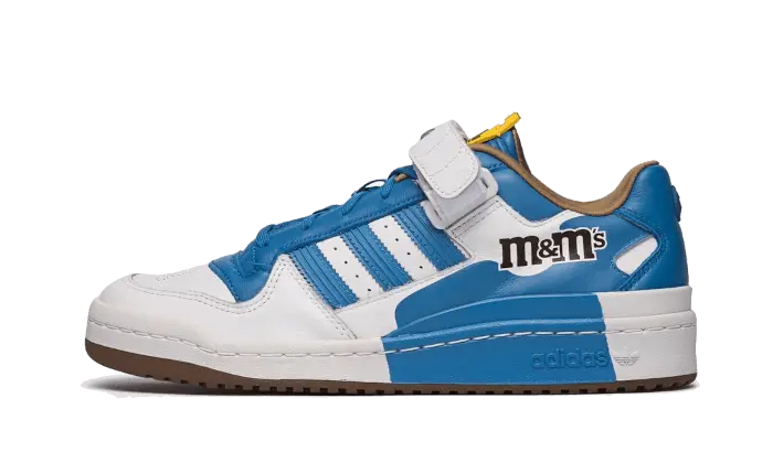 Adidas Forum Low 84 M M S Blue Adidas