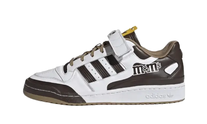 Adidas Forum Low 84 M M S Brown Adidas