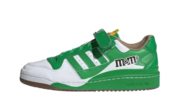 Adidas Forum Low 84 M M S Green Adidas